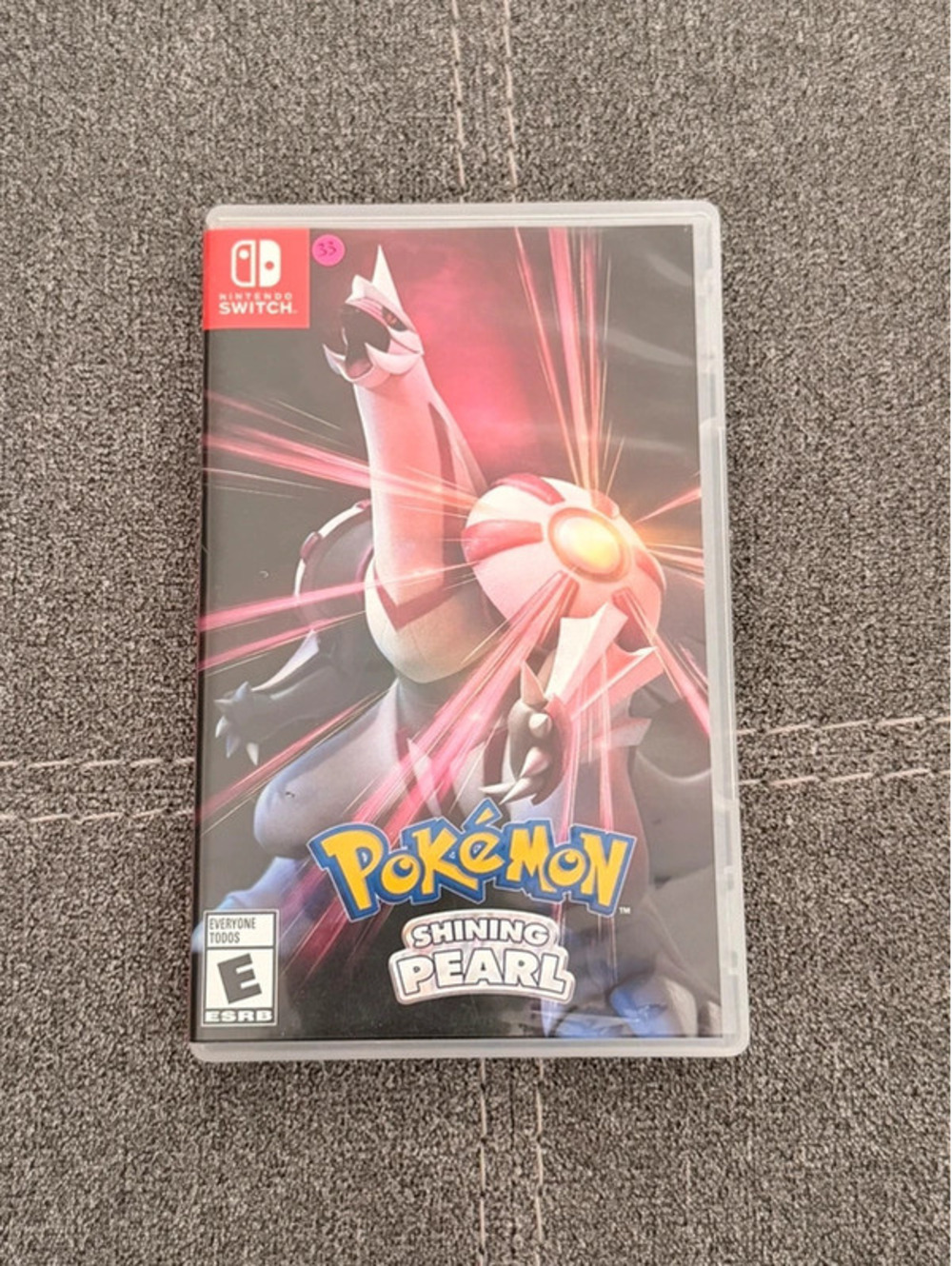 Pokémon Shinning Pearl for Nintendo Switch